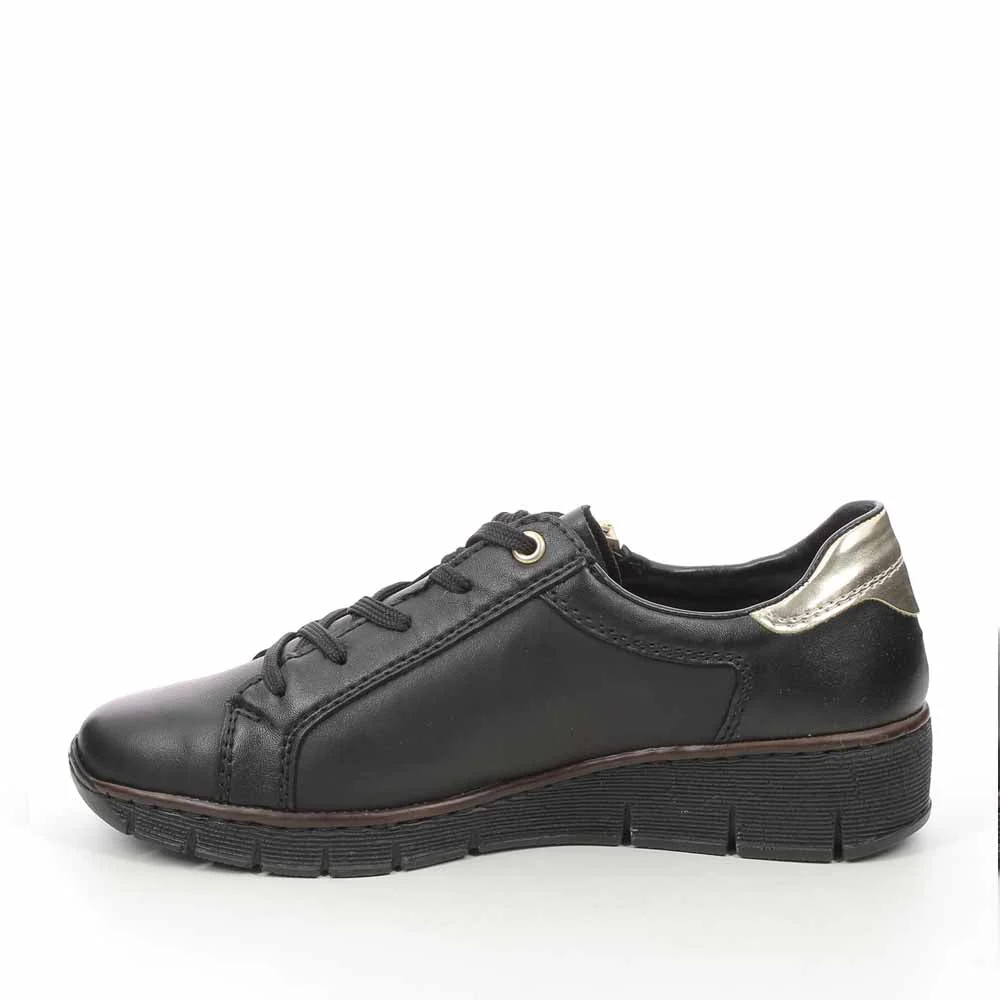 RIEKER 53703/00 BLACK - Image 5