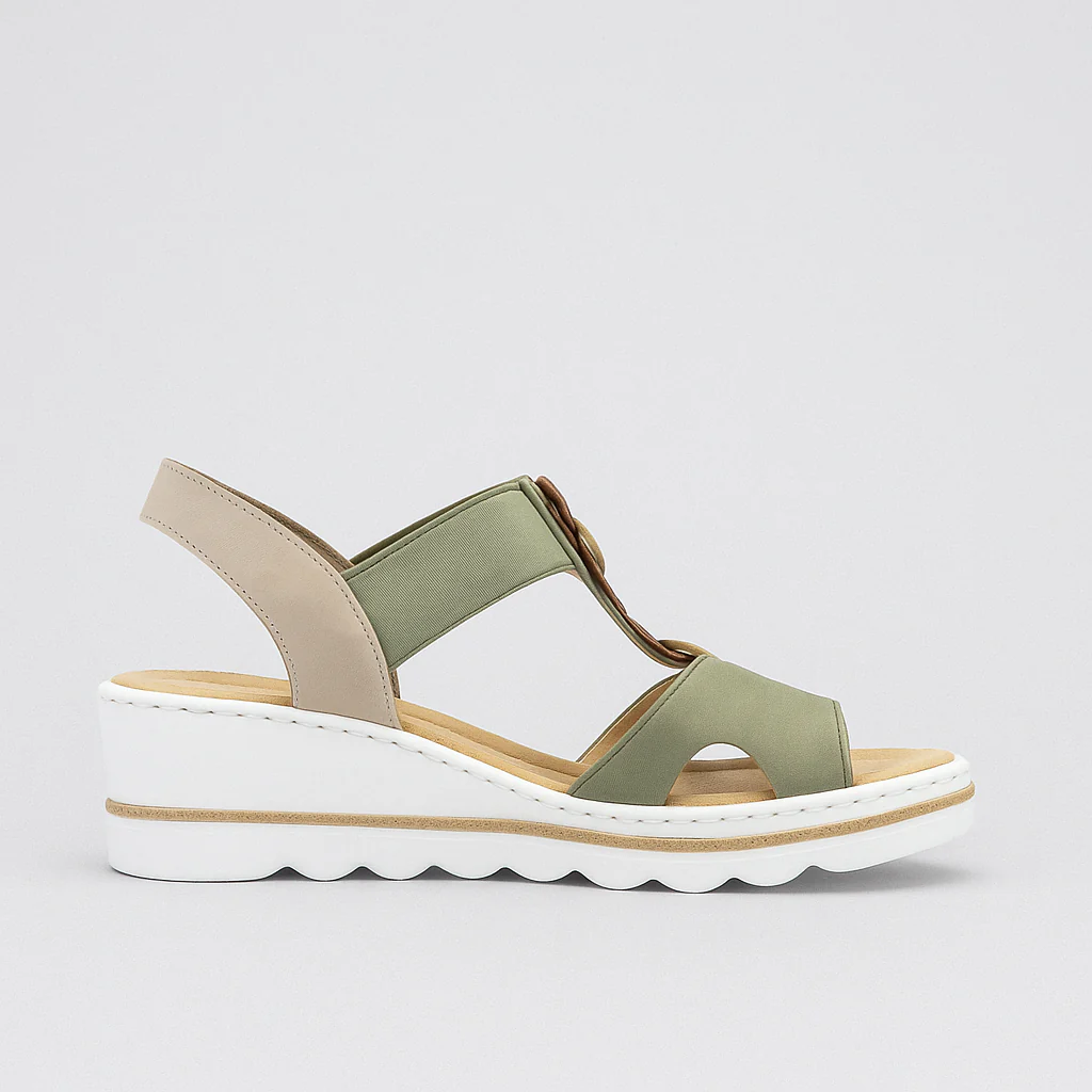 RIEKER 67498-52 GREEN