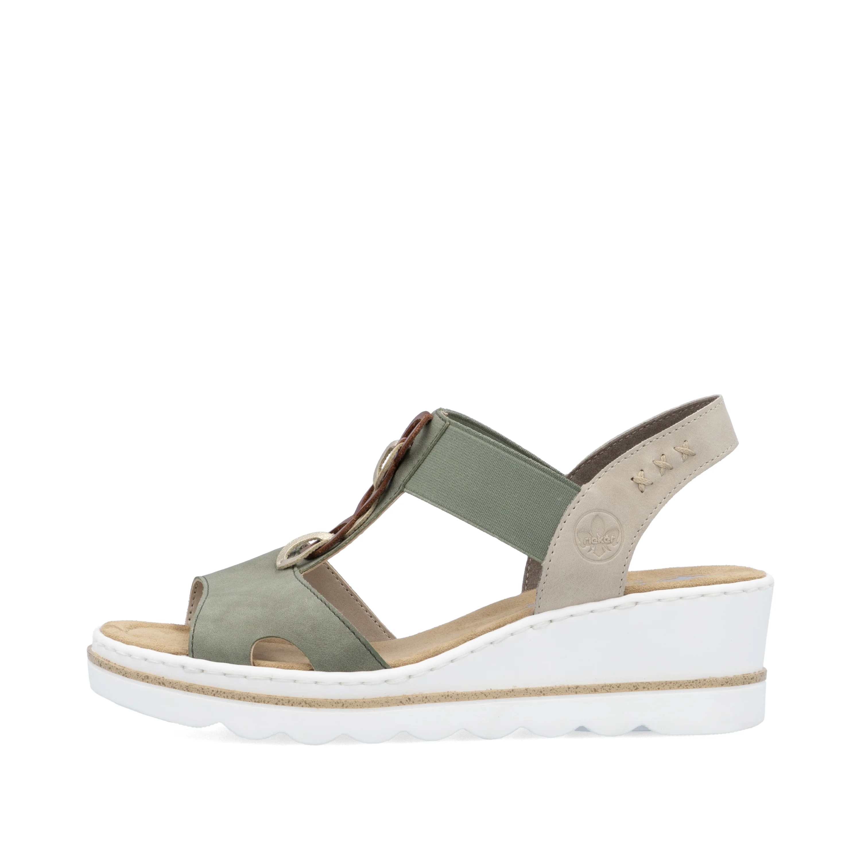 RIEKER 67498-52 GREEN - Image 2