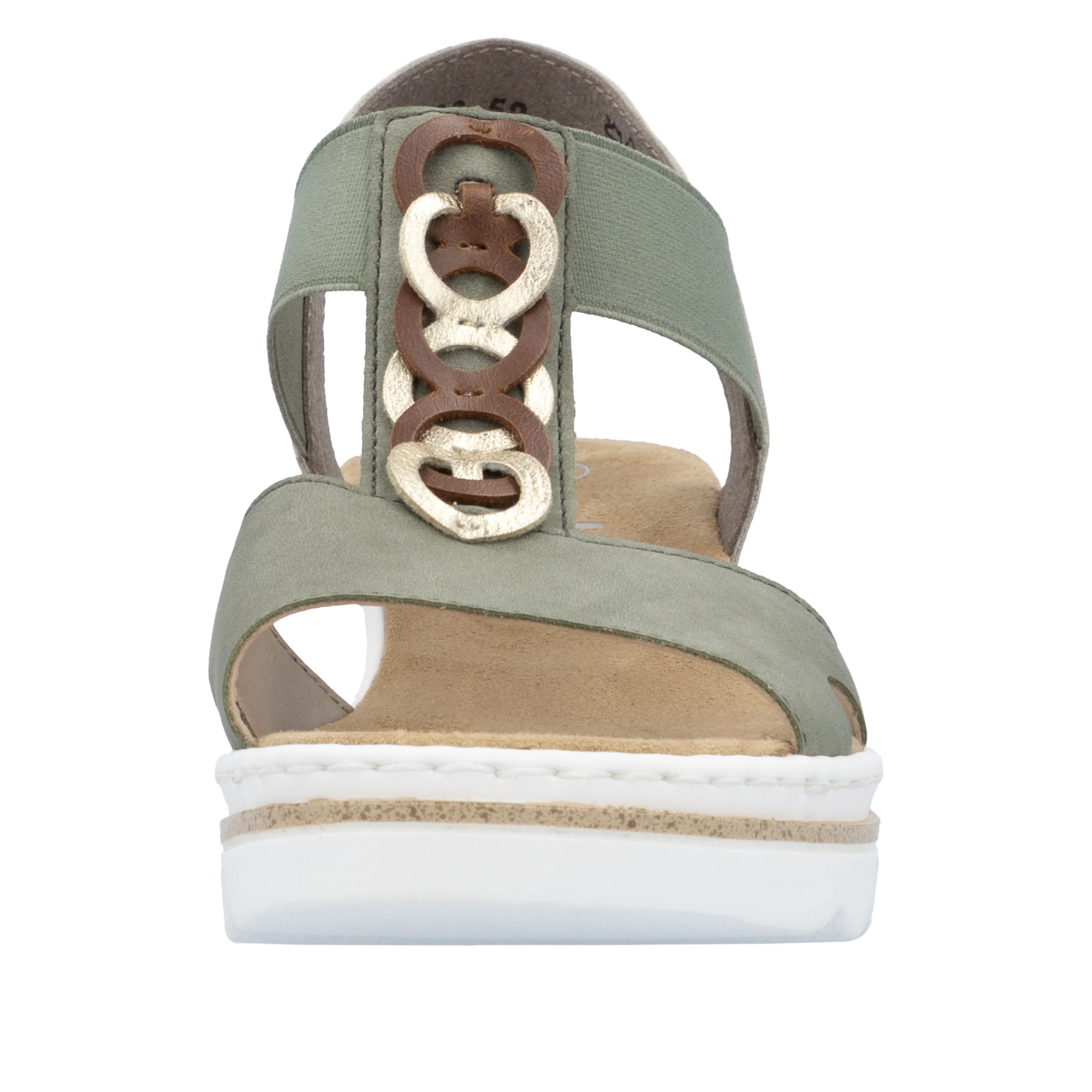 RIEKER 67498-52 GREEN - Image 3