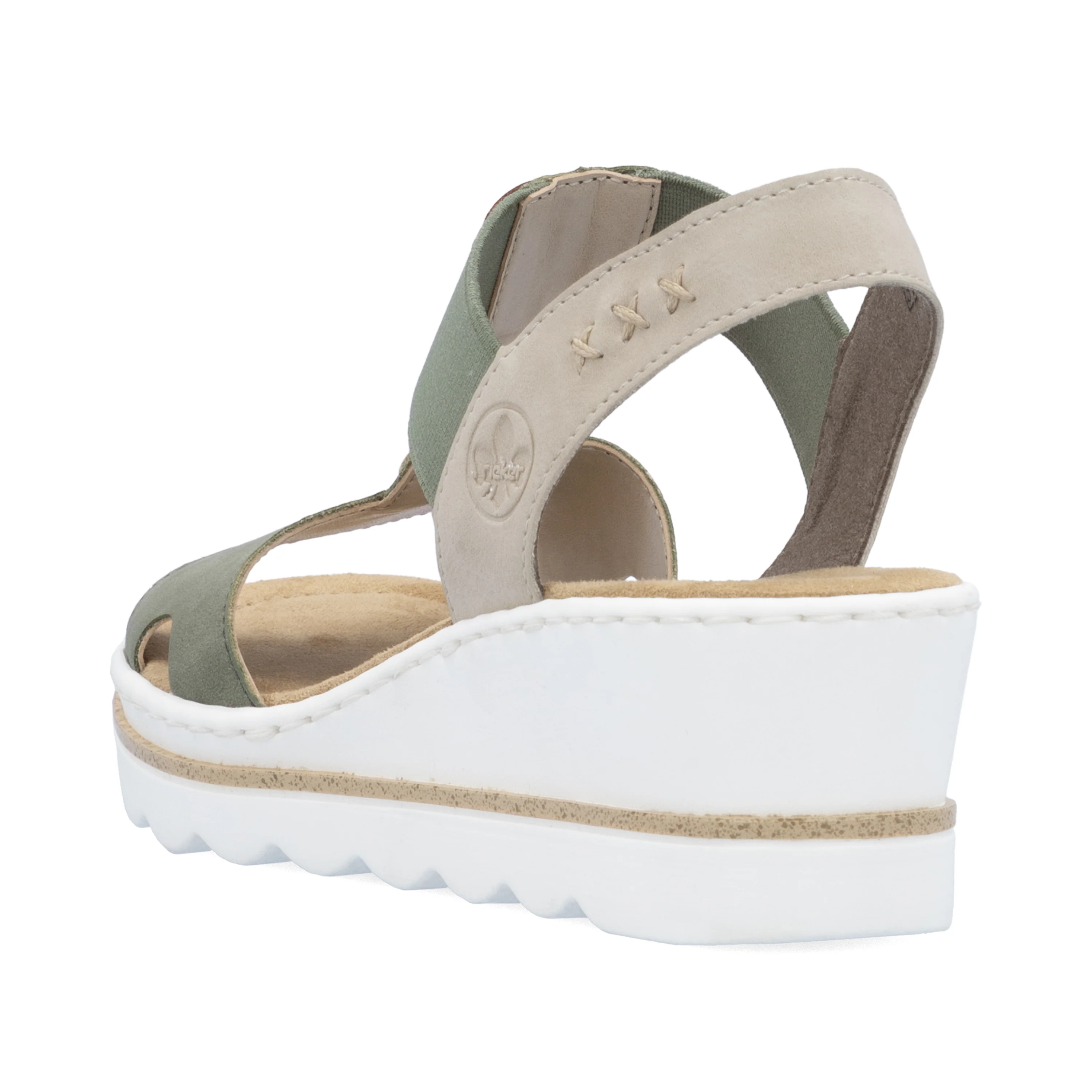RIEKER 67498-52 GREEN - Image 5