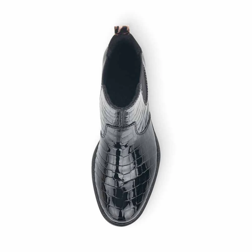 RIEKER 73494/00 BLACK - Image 3