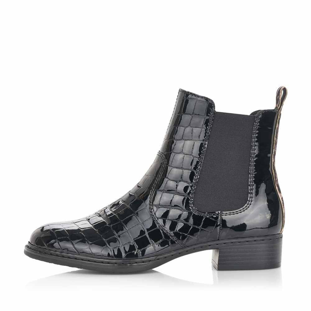 RIEKER 73494/00 BLACK - Image 4