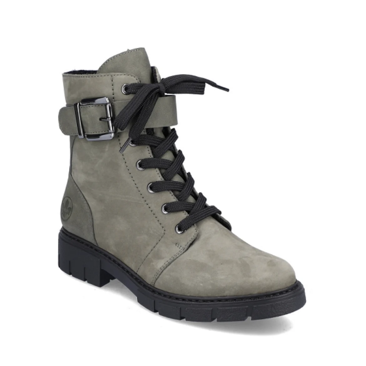 RIEKER Z3502/54 KHAKI - Image 3