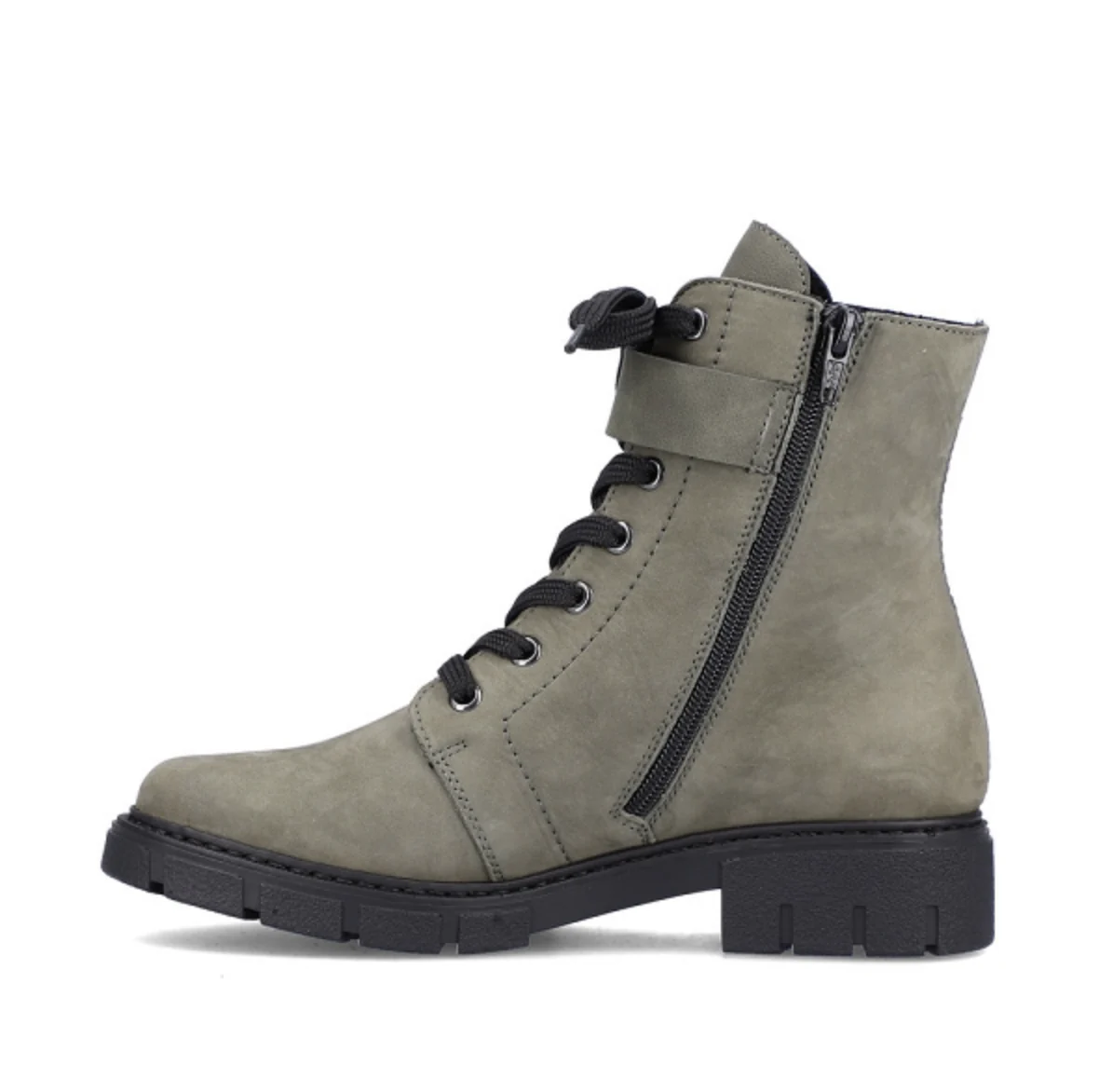 RIEKER Z3502/54 KHAKI - Image 5