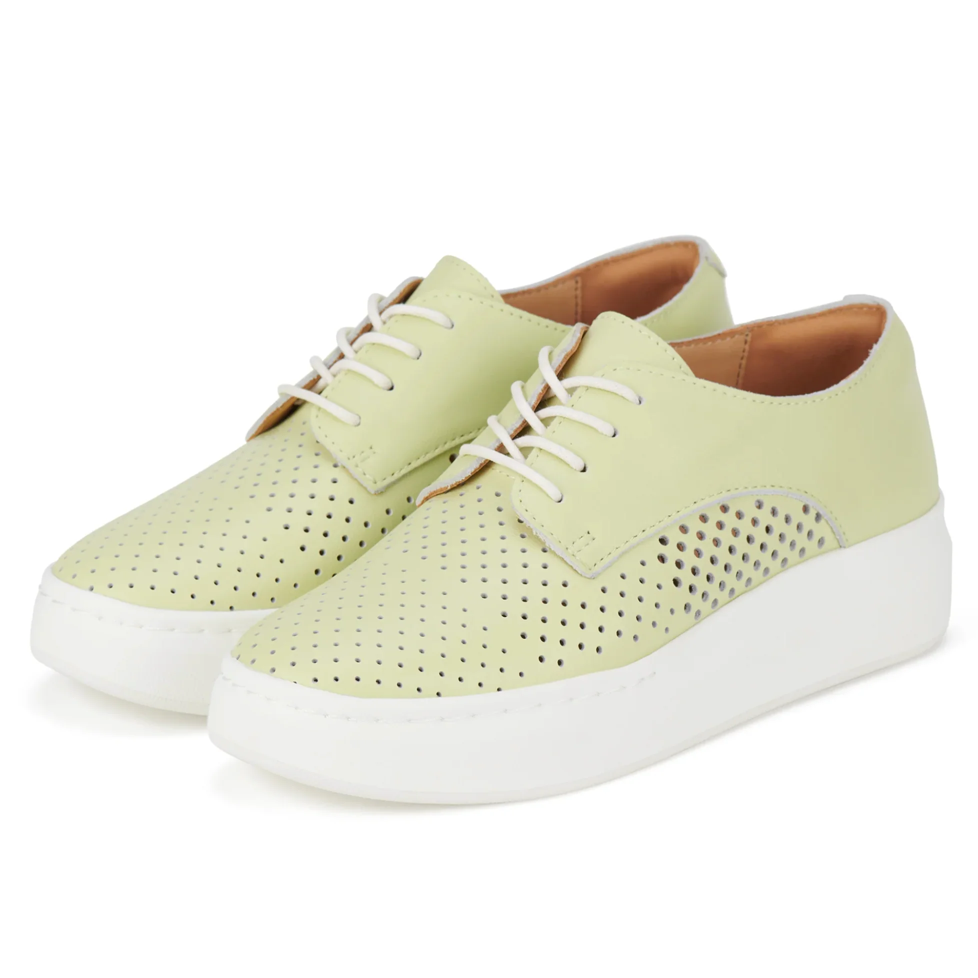 ROLLIE DERBY CITY PUNCH LIME SORBET - Image 3