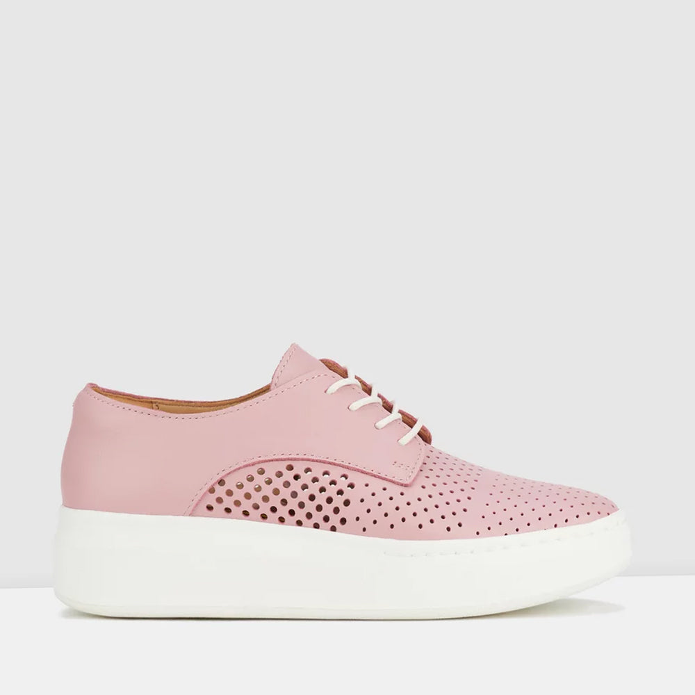 ROLLIE DERBY CITY PUNCH ROSE BLUSH