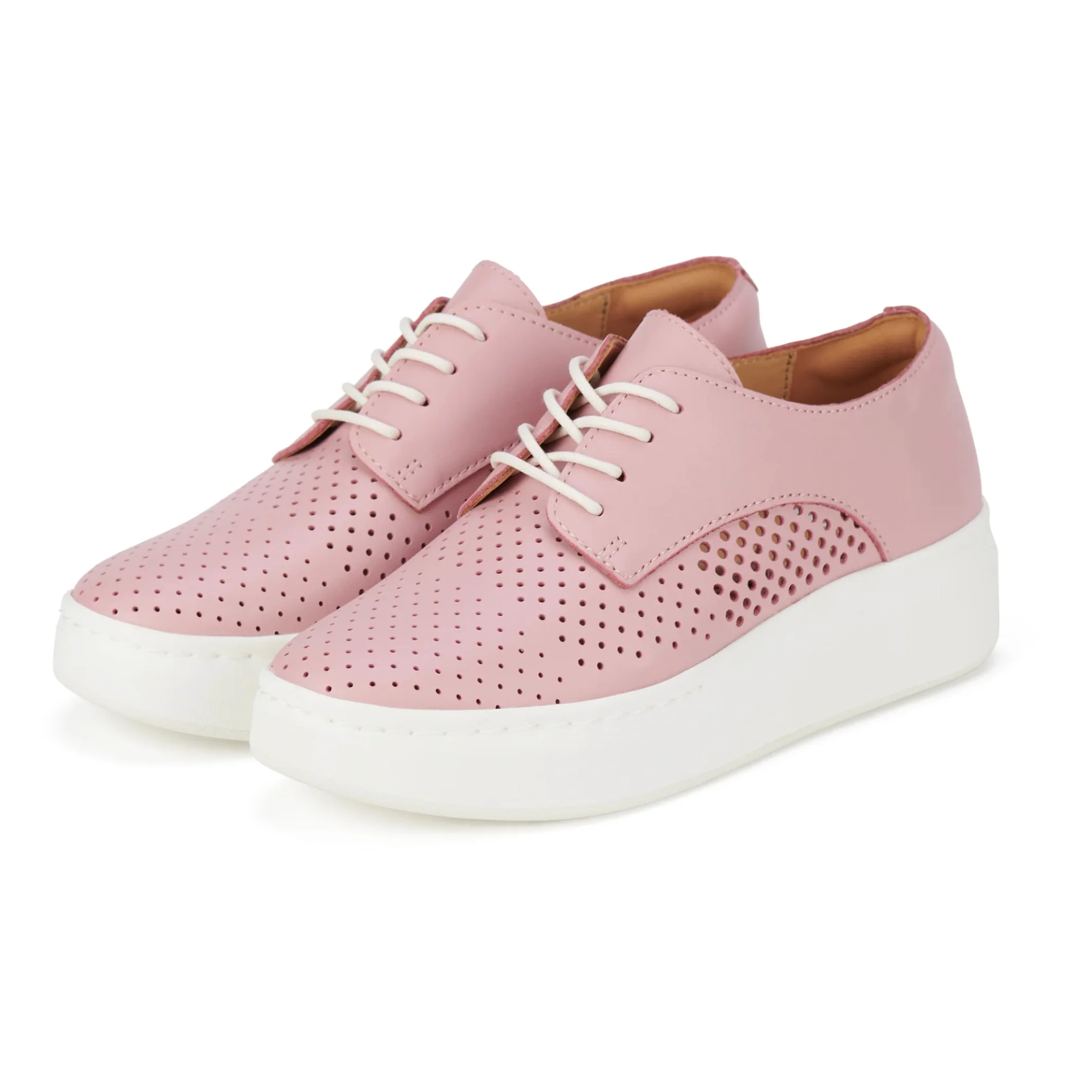 ROLLIE DERBY CITY PUNCH ROSE BLUSH - Image 5