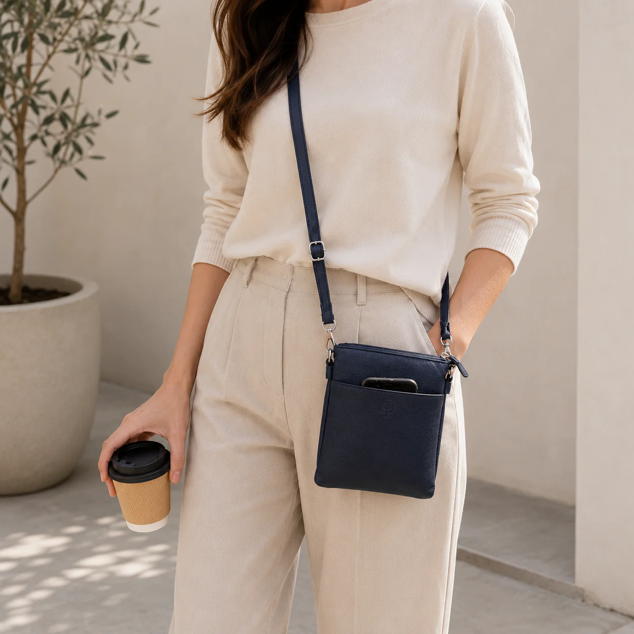 SECOND NATURE ST31 NAVY