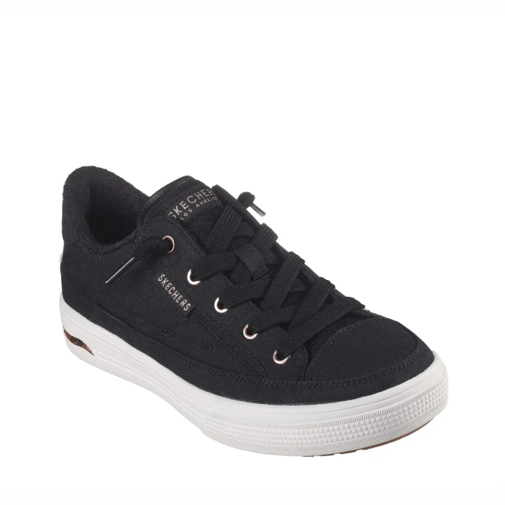 SKECHERS ARCH FIT ARCADE BLACK - Image 3