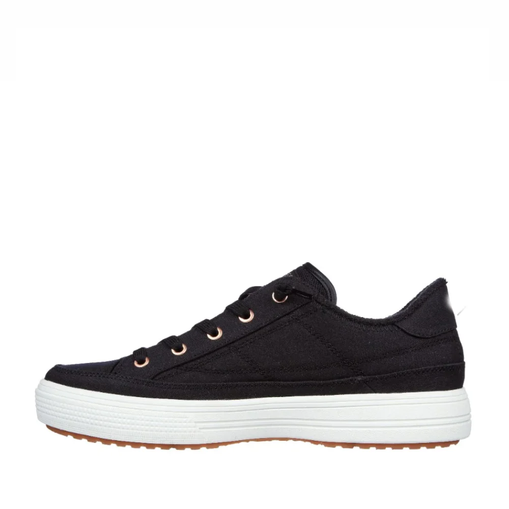 SKECHERS ARCH FIT ARCADE BLACK - Image 5