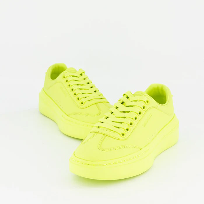 SKECHERS CORDOVA CLASSIC BRIGHT LIME - Image 3