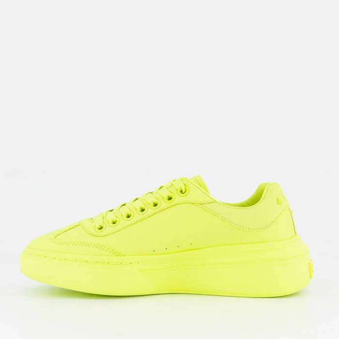 SKECHERS CORDOVA CLASSIC BRIGHT LIME - Image 4