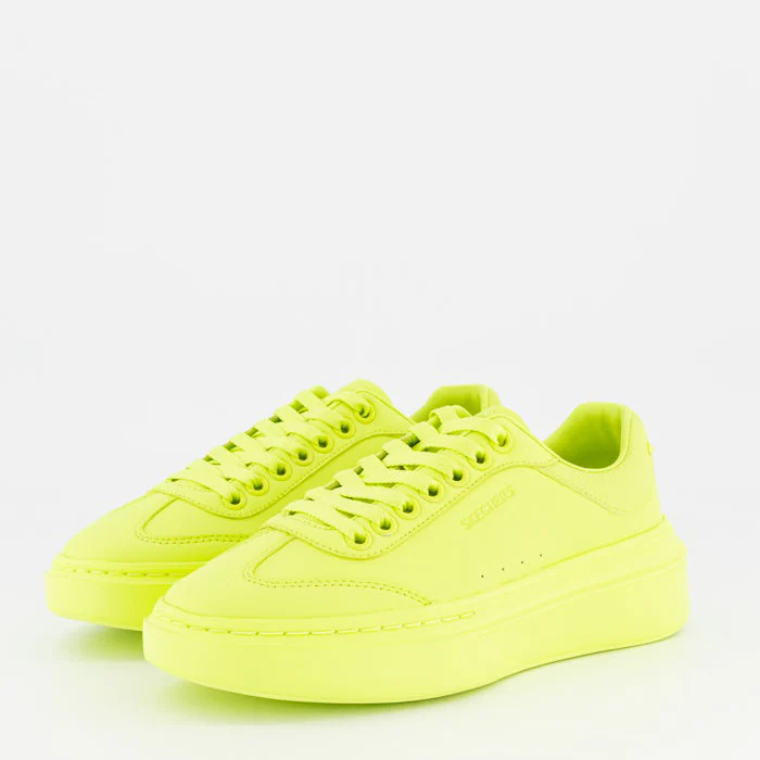 SKECHERS CORDOVA CLASSIC BRIGHT LIME - Image 5