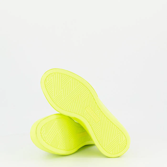 SKECHERS CORDOVA CLASSIC BRIGHT LIME - Image 6