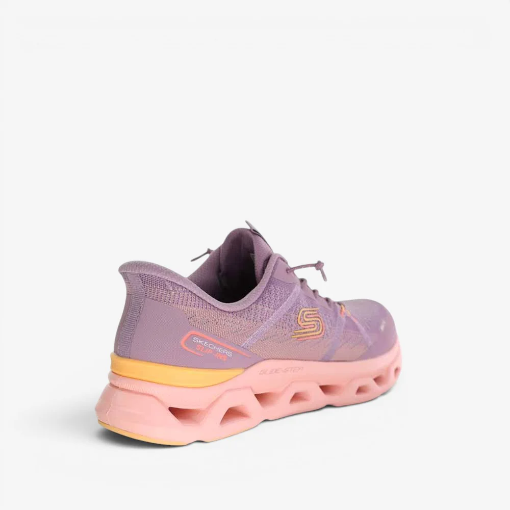 SKECHERS GLIDE STEP ALTUS LAVENDER MULTI - Image 3
