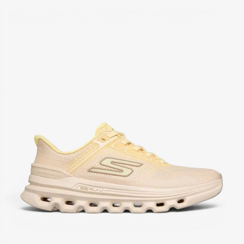 SKECHERS GO RUN GLIDE STEP ARCH FIT NATURAL