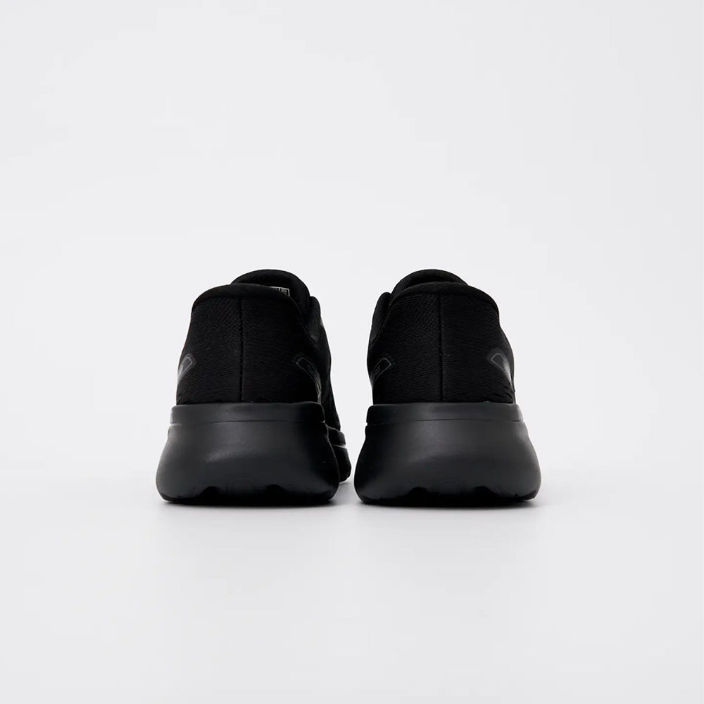 SKECHERS GO WALK ARCH FIT N-JOY BLACK - Image 4