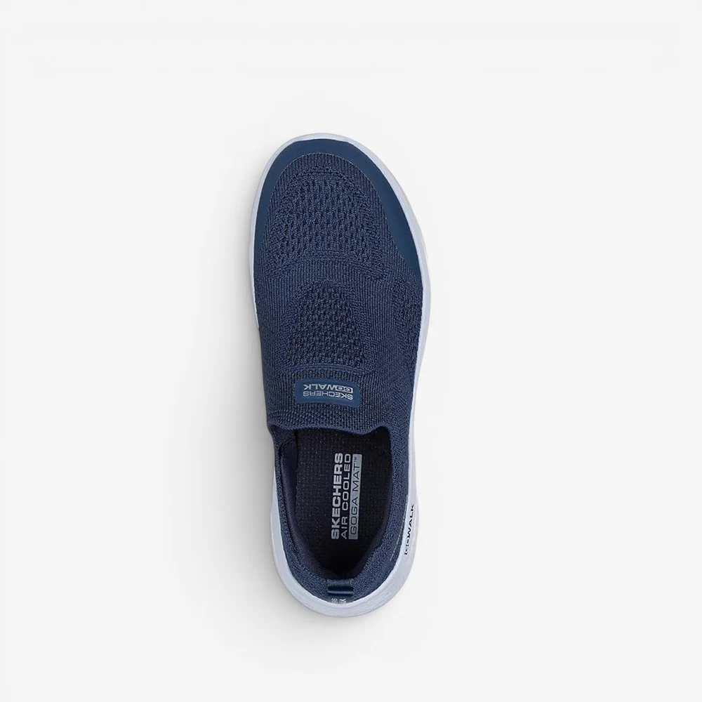 SKECHERS GO WALK FLEX TALLI NAVY - Image 3