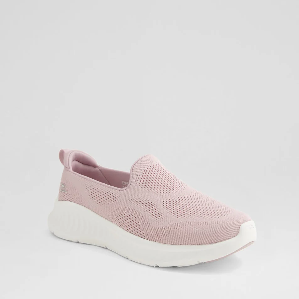 SKECHERS GO WALK NOW MAUVE - Image 2