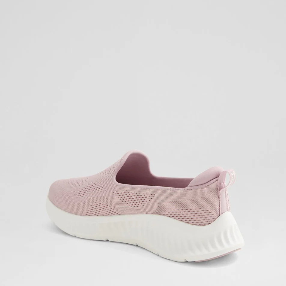SKECHERS GO WALK NOW MAUVE - Image 3