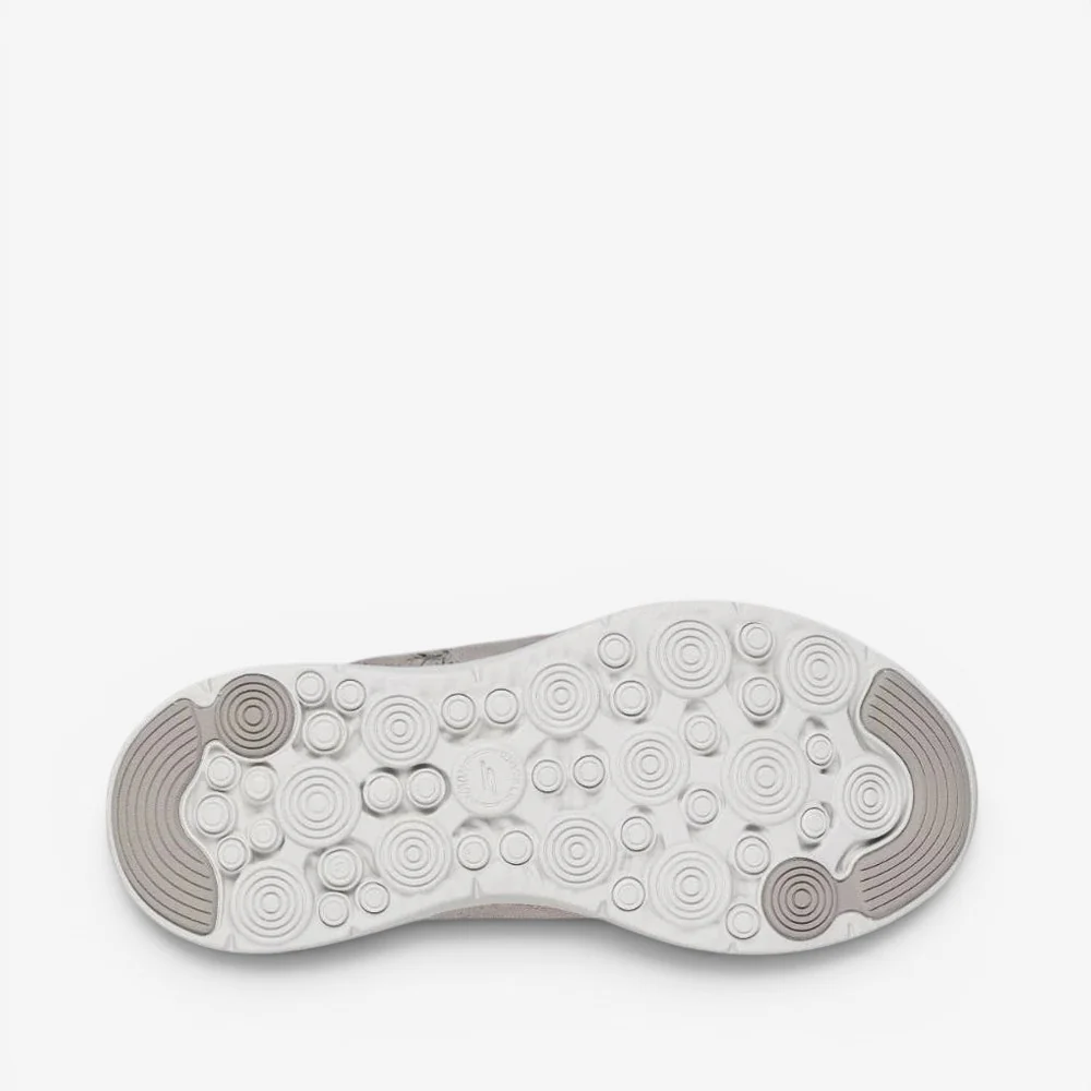 SKECHERS GO WALK NOW TAUPE - Image 4