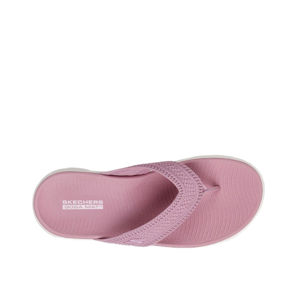 SKECHERS HOLLY MAUVE - Image 3
