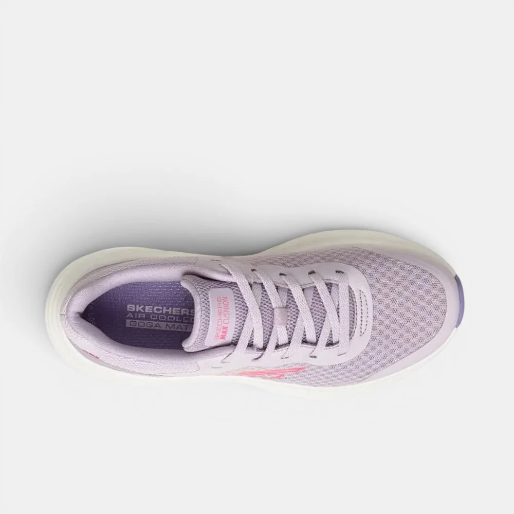 SKECHERS MAX CUSHIONING ENDEAVOUR LAVENDER - Image 4