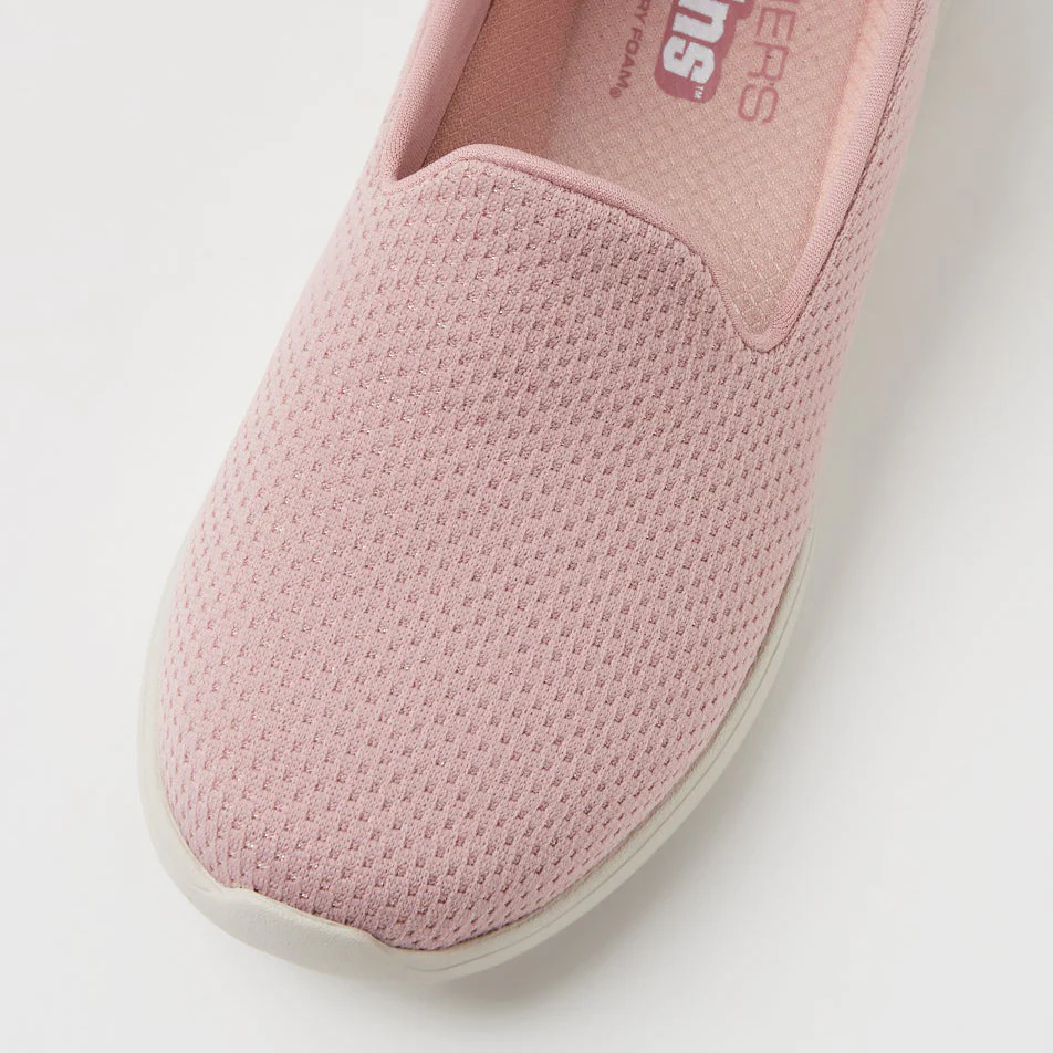 SKECHERS ON THE GO SWIFT LUMINARY MAUVE - Image 3