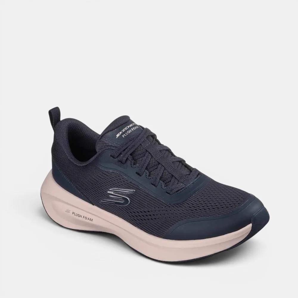 SKECHERS PLUSH FOAM NAVY - Image 2