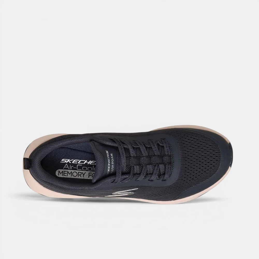SKECHERS PLUSH FOAM NAVY - Image 4