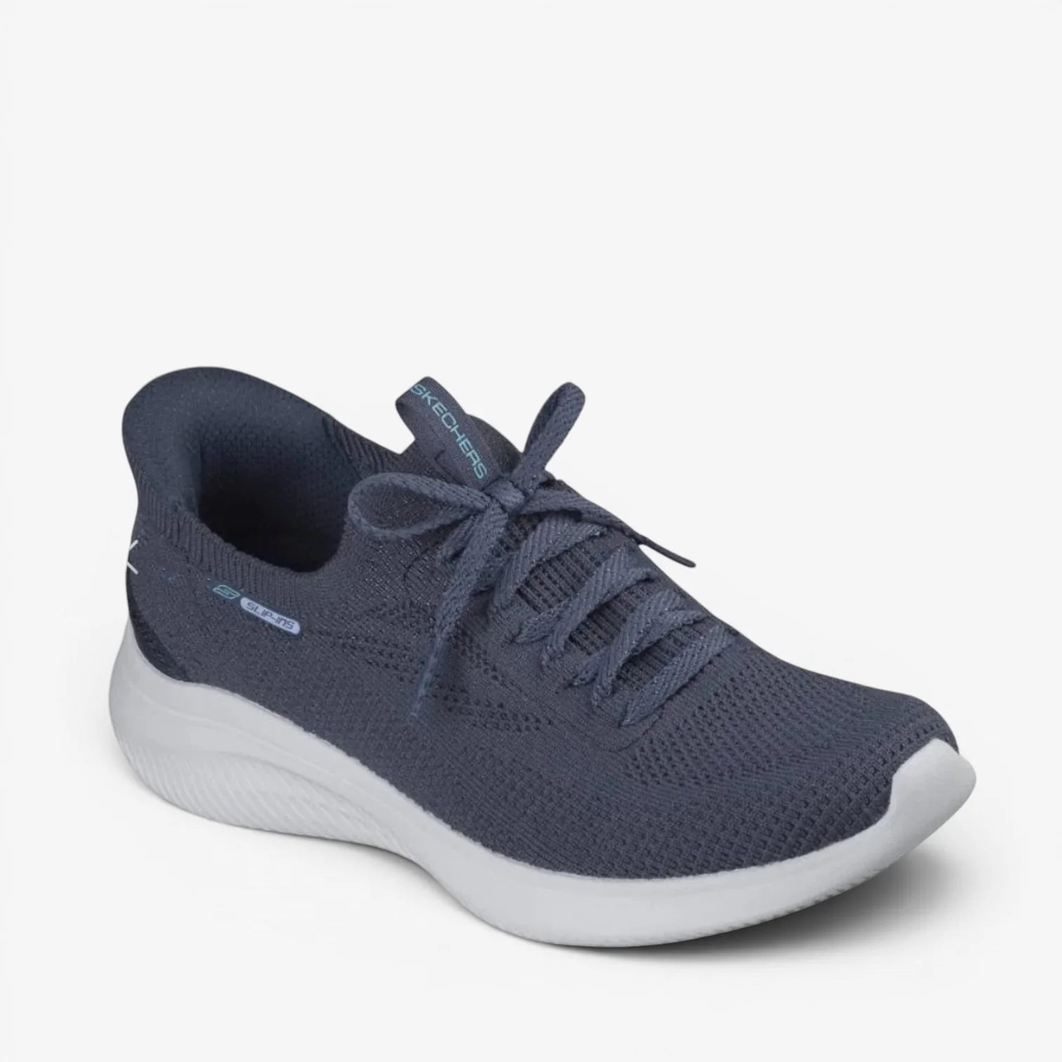SKECHERS ULTRA FLEX 4.0 NAVY - Image 2