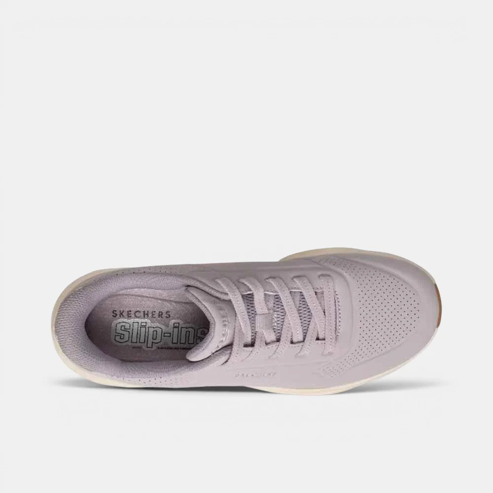 SKECHERS UNO GLIDE STEP ON AIR LAVENDER - Image 4