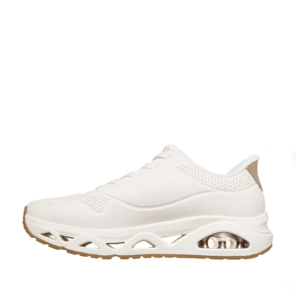 SKECHERS UNO GLIDE STEP ON AIR WHITE - Image 4