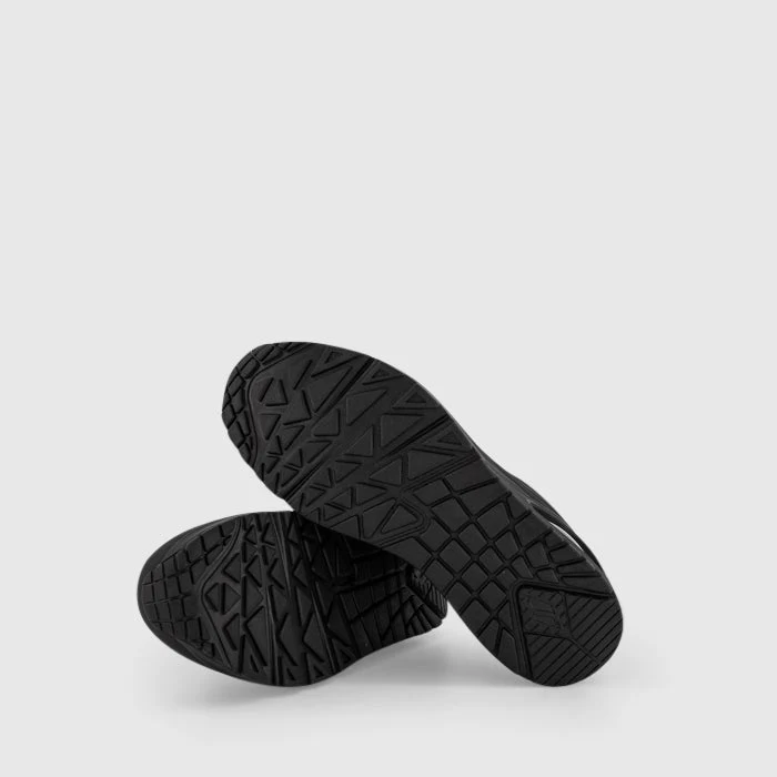 SKECHERS UNO STAND ON AIR BLACK - Image 5