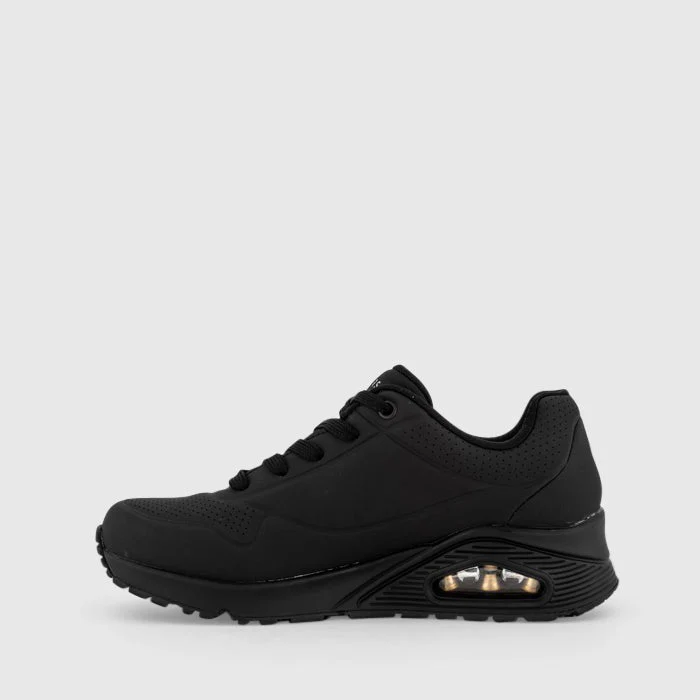 SKECHERS UNO STAND ON AIR BLACK - Image 8