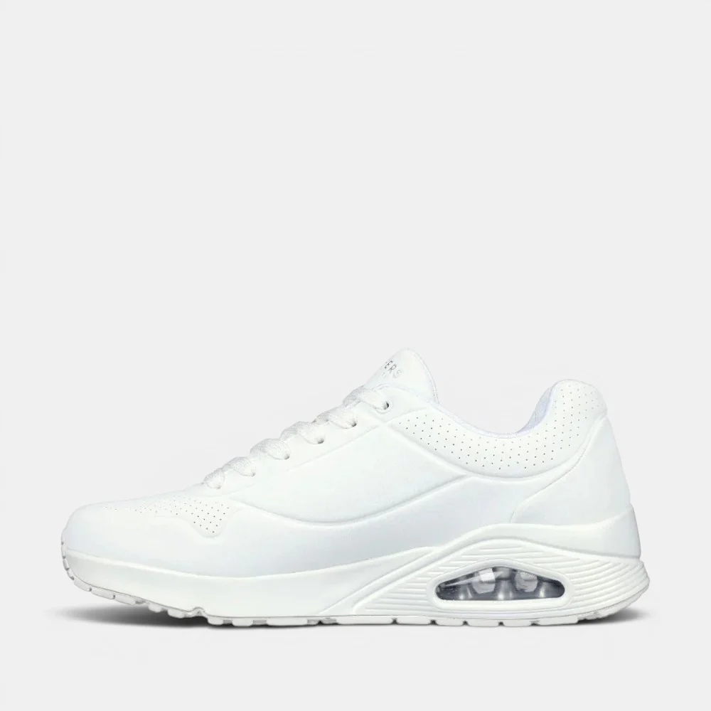 SKECHERS UNO STAND ON AIR WHITE - Image 5