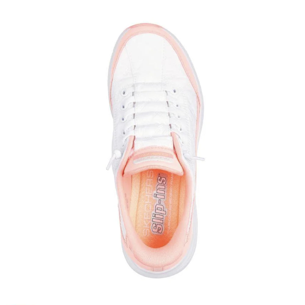 SKECHERS VAPOR FORM WHITE CORAL - Image 2