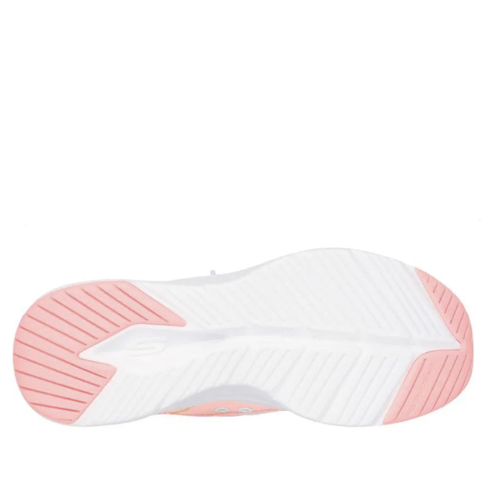 SKECHERS VAPOR FORM WHITE CORAL - Image 3
