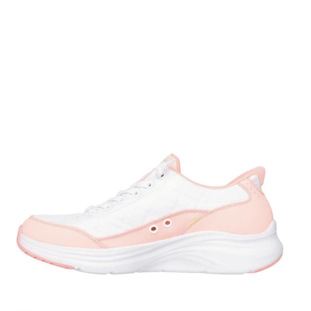 SKECHERS VAPOR FORM WHITE CORAL - Image 4