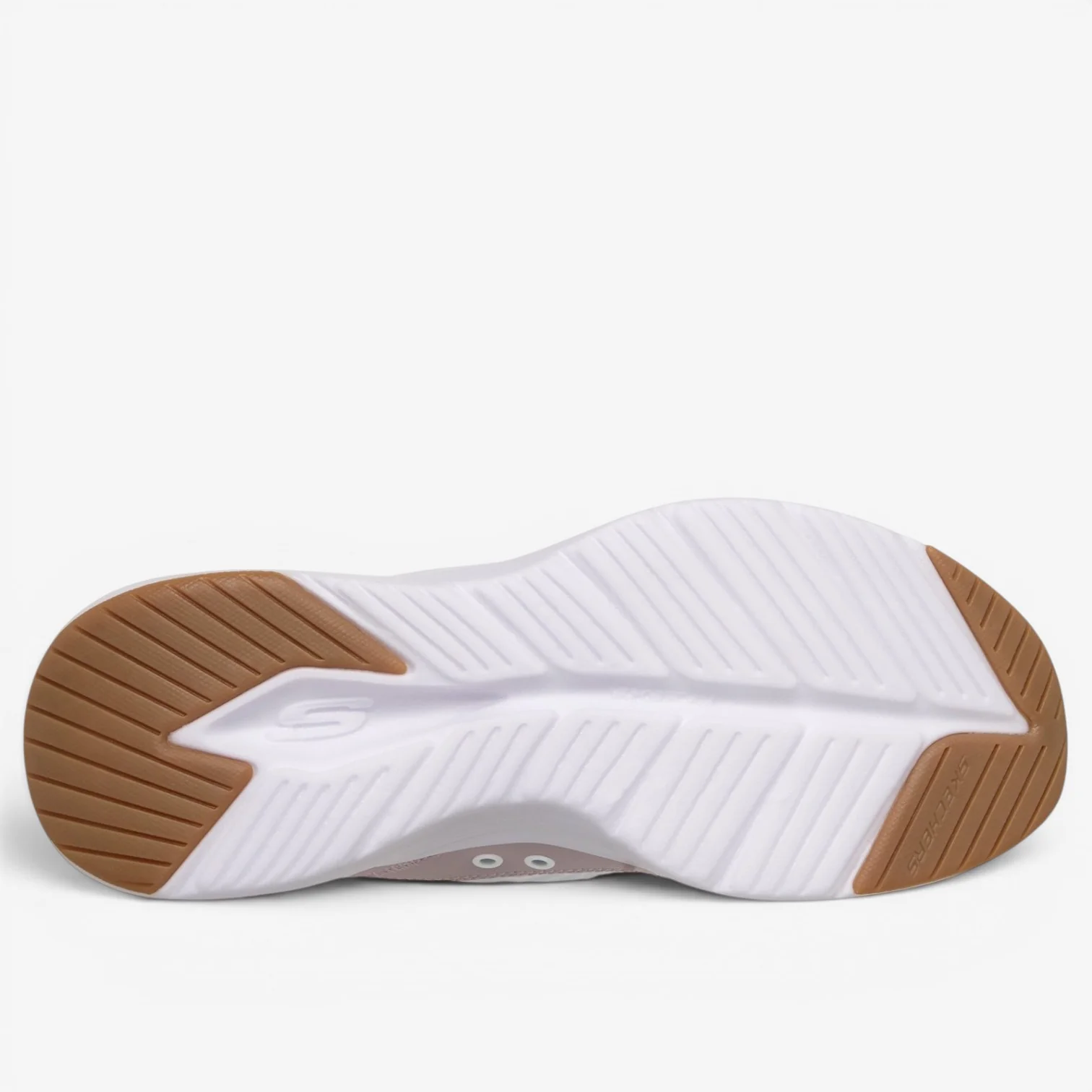 SKECHERS VAPOR FORM WHITE LAVENDER - Image 4