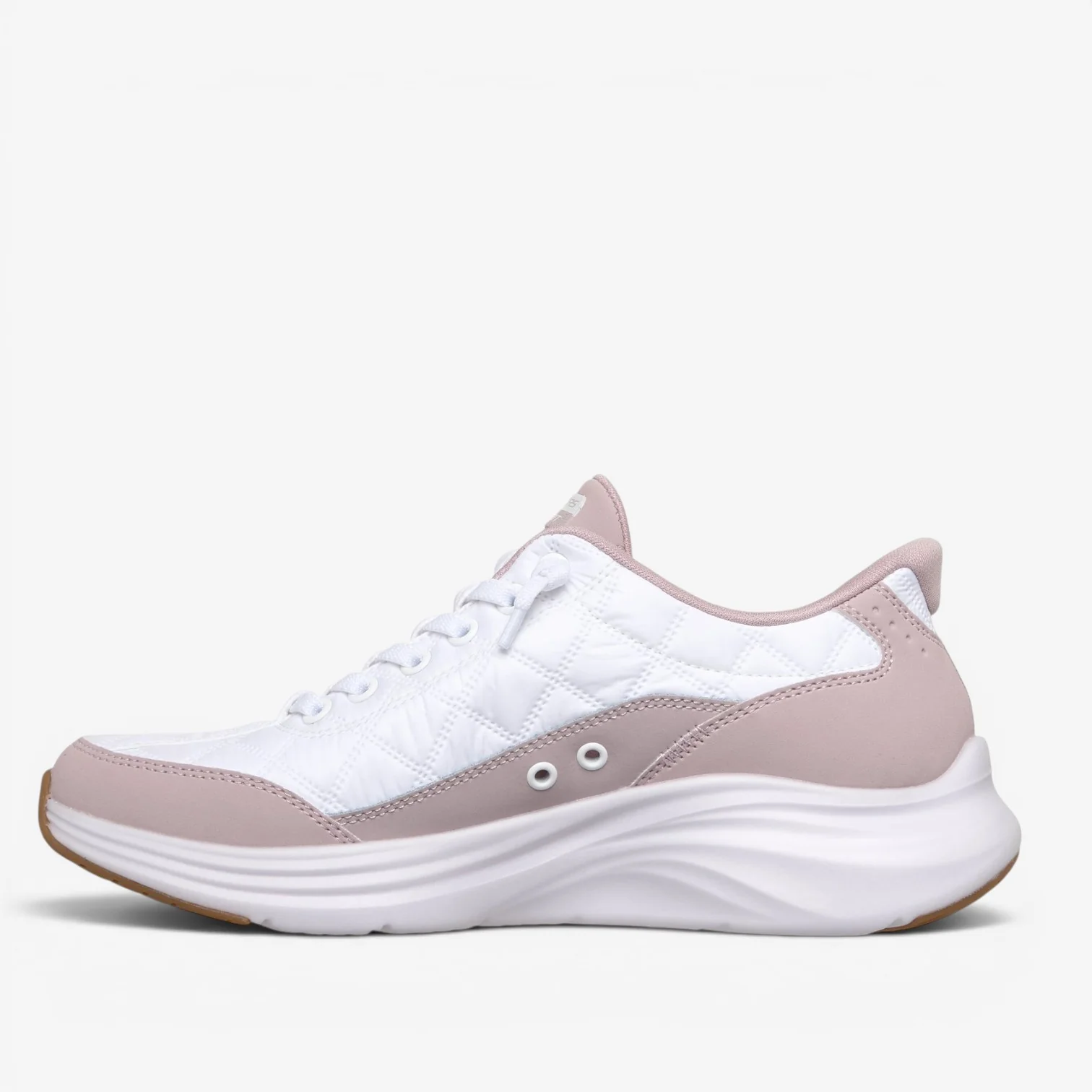 SKECHERS VAPOR FORM WHITE LAVENDER - Image 5