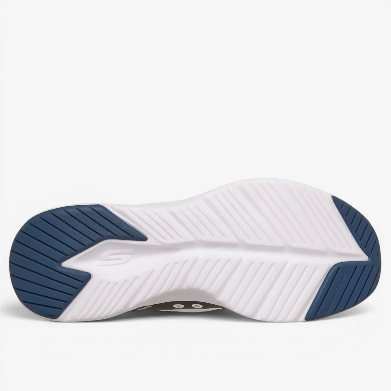 SKECHERS VAPOR FORM WHITE NAVY - Image 3