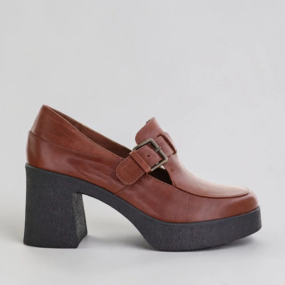 TAMARA LONDON BAGOTA COFFEE DISTRESS