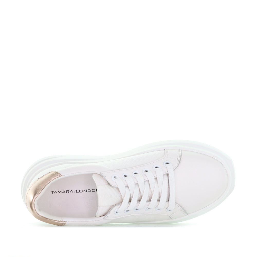 TAMARA LONDON BAILEY WHITE ROSEGOLD - Image 5