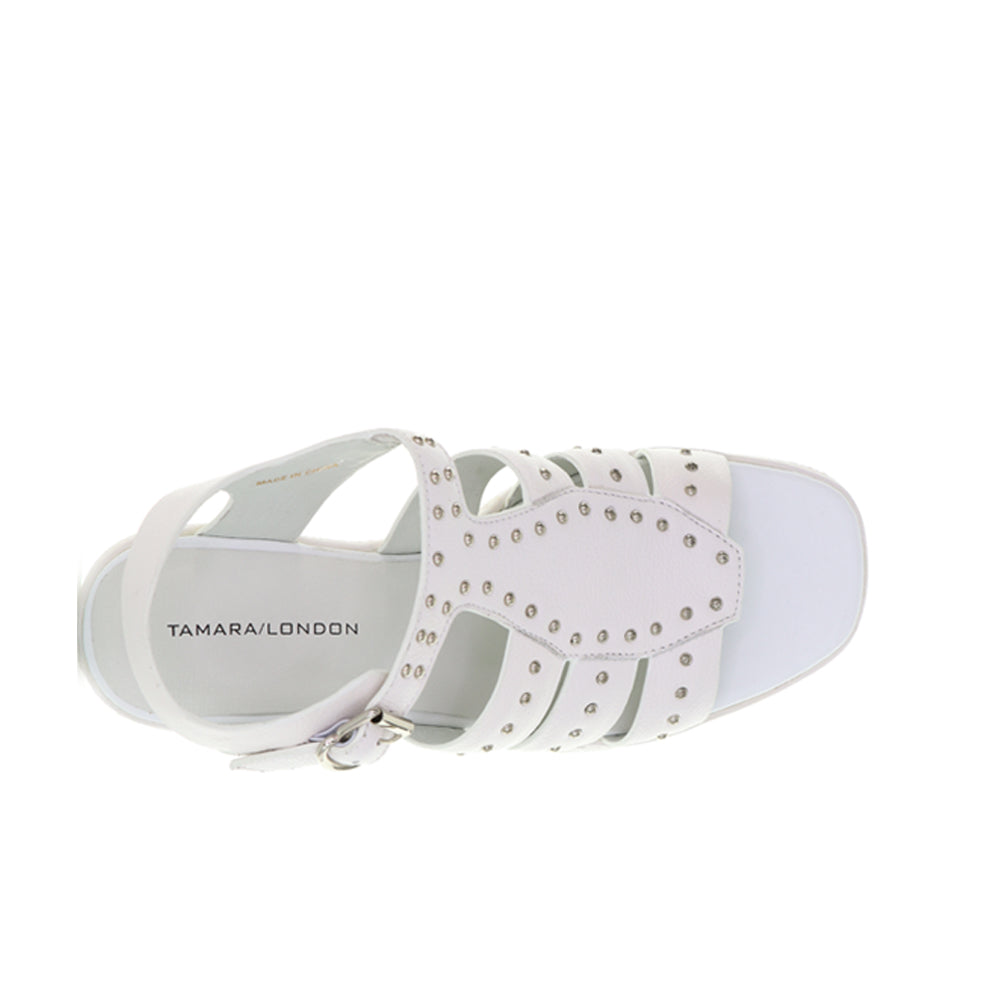 TAMARA LONDON BALOO WHITE - Image 6