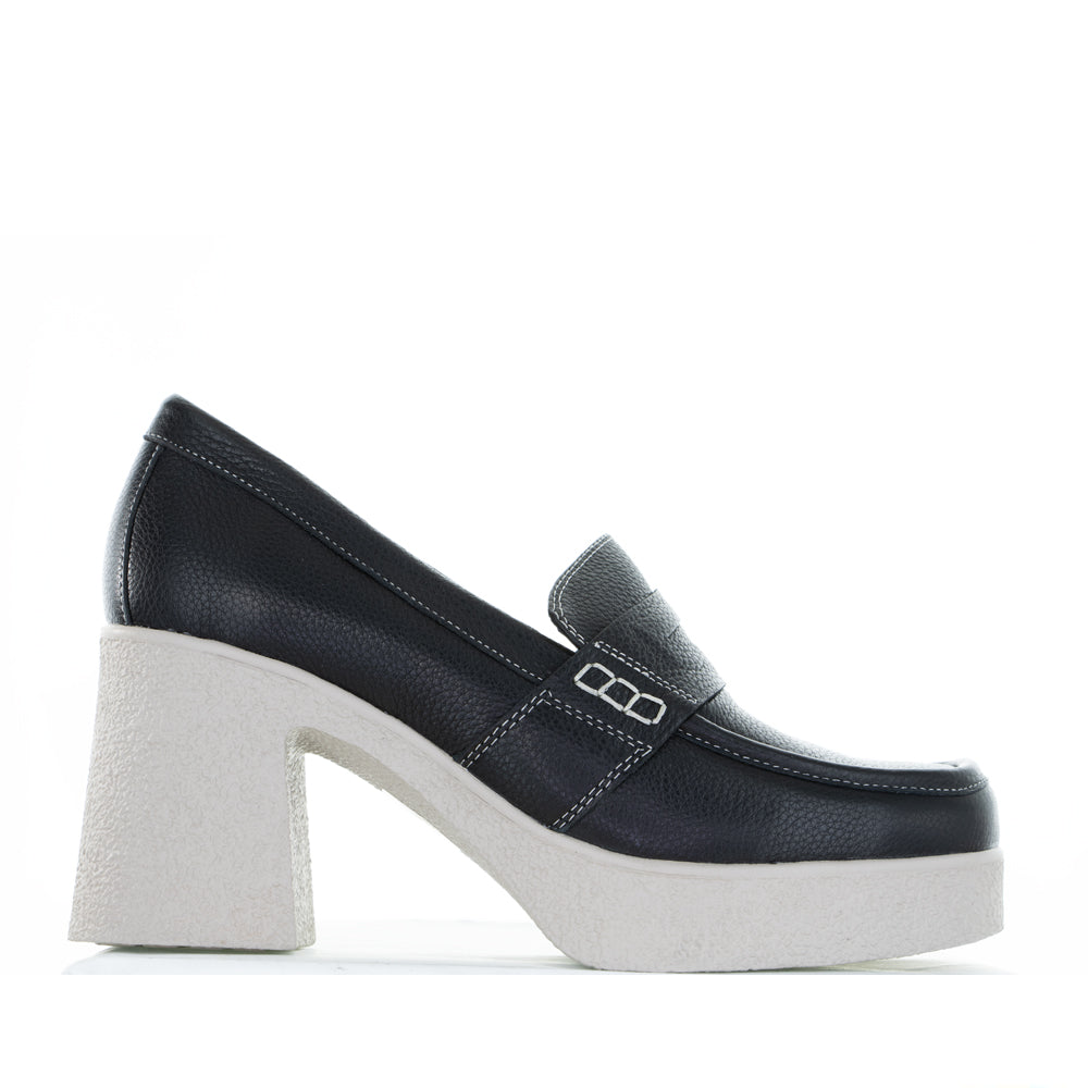 TAMARA LONDON BASIE BLACK MILLED - Image 2