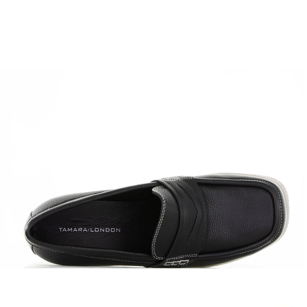 TAMARA LONDON BASIE BLACK MILLED - Image 6