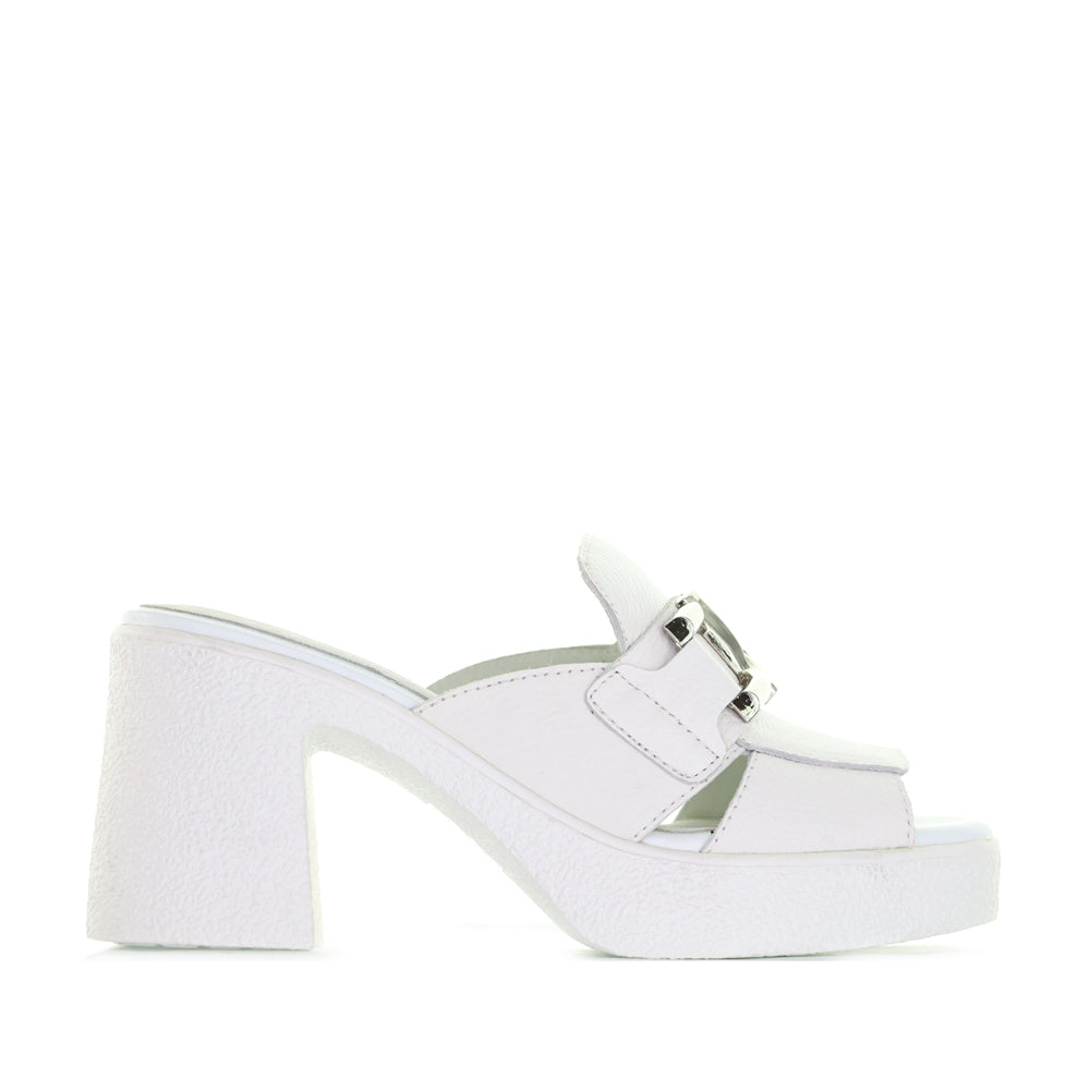 TAMARA LONDON BASS WHITE - Image 2