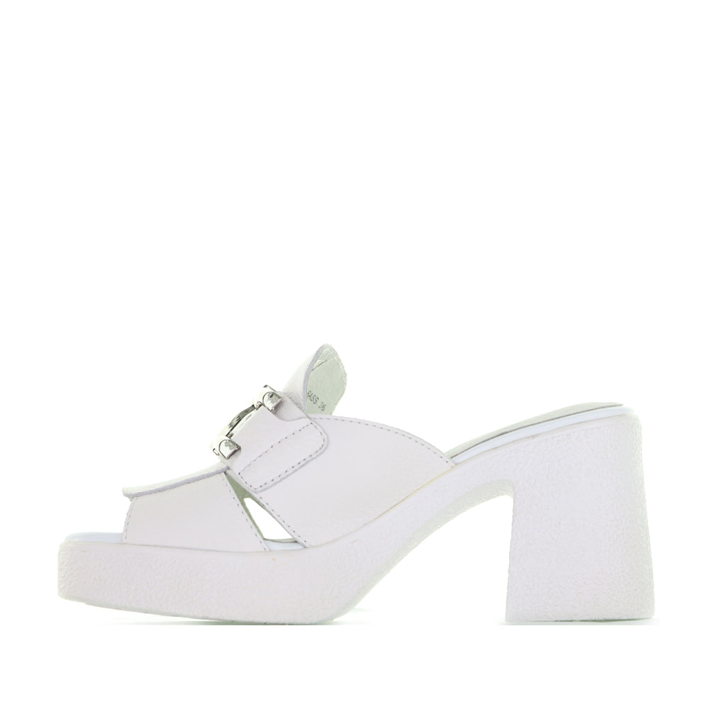 TAMARA LONDON BASS WHITE - Image 4